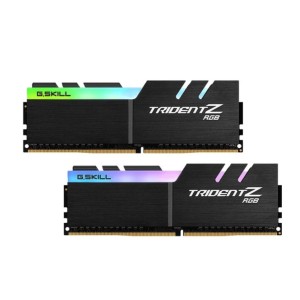 RAM Desktop Gskill Trident Z RGB (F4-3200C16D-32GTZR)