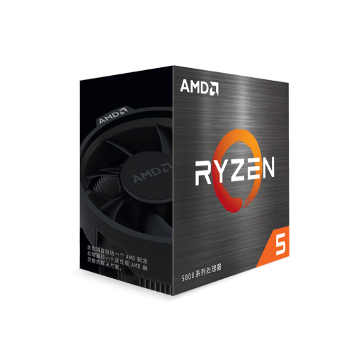 CPU AMD Ryzen 5 5600X 