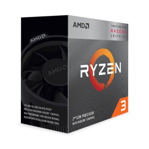 CPU AMD Ryzen 3 3100 