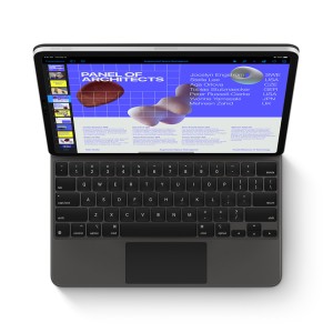 Bàn phím Apple Magic for iPad Pro 12.9 (thế hệ 4) (MXQU2ZA/A)