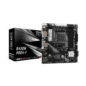 Mainboard ASROCK B450M Pro4-F R2.0