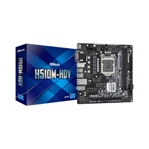 Mainboard ASROCK H510M-HDV/M.2
