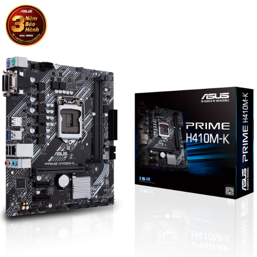 Mainboard ASUS PRIME H410M-K Mainboard ASUS PRIME H410M-K