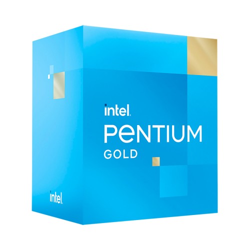 CPU INTEL Pentium Gold G7400