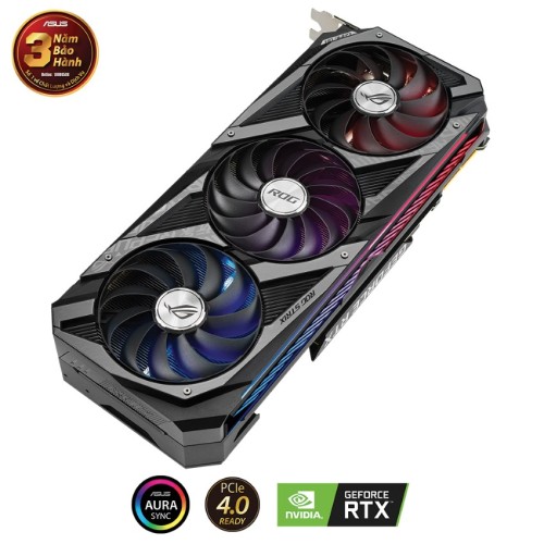 Card màn hình Asus ROG STRIX RTX3090-O24G-GAMING 