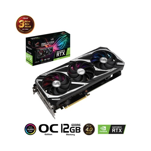 Card màn hình Asus ROG STRIX-RTX 3060-O12G-V2-GAMING Card màn hình Asus ROG STRIX-RTX 3060-O12G-V2-GAMING