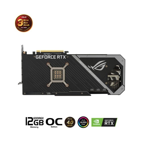 Card màn hình Asus ROG STRIX-RTX 3080 Ti-O12G-GAMING