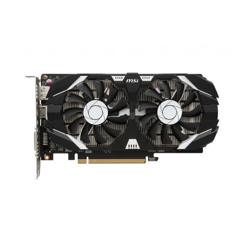 Card màn hình MSI GeForce GTX 1050Ti 4GT OCV1