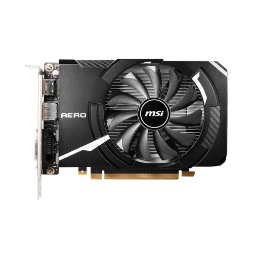 Card màn hình MSI GTX 1650 D6 AERO ITX 4G OC