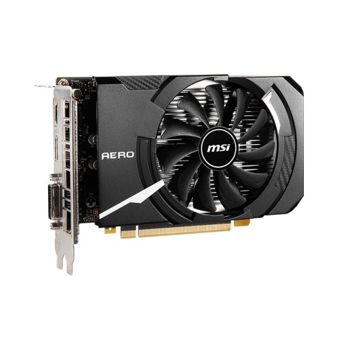 Card màn hình MSI GTX 1650 D6 AERO ITX 4G OC