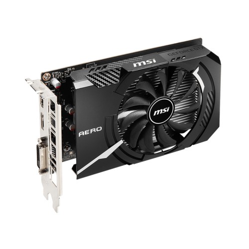 Card màn hình MSI GTX 1650 D6 AERO ITX 4G OC
