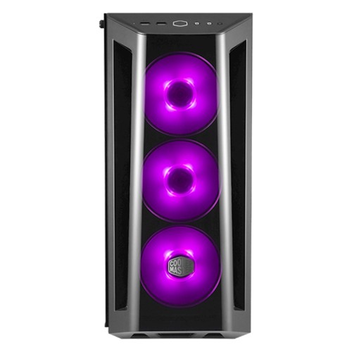 Case Cooler Master MB 520 RGB TG Case Cooler Master MB 520 RGB TG