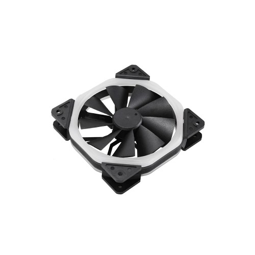 Fan Case Sama Halo Dual Ring Regular RGB + Controller