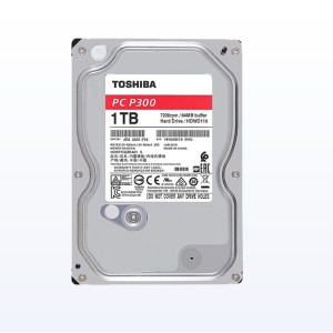 Ổ cứng HDD Toshiba 1TB (HDWD110UZSVA)