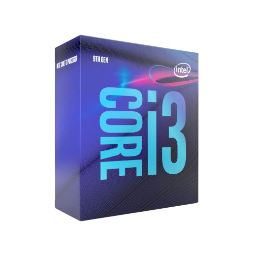 CPU INTEL Core i3-9300 CPU INTEL Core i3-9300