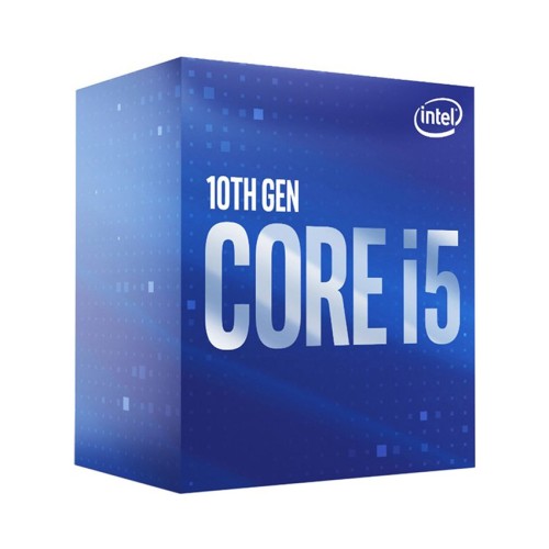 CPU INTEL Core i5-10400F