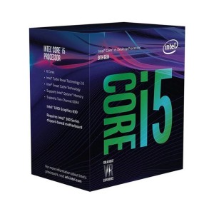 CPU Intel Core i5-9400