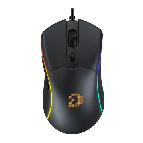 Chuột chơi game Dareu A960S RGB (USB/Đen)