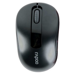 Chuột không dây Rapoo M216 đen (Wireless)