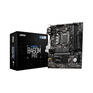 Mainboard MSI B460M PRO 