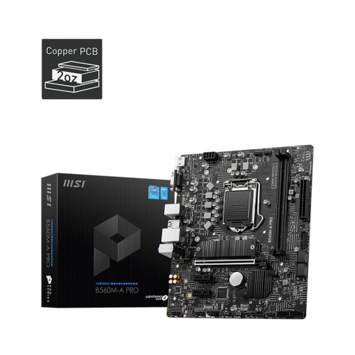 Mainboard MSI B560M-A PRO Mainboard MSI B560M-A PRO