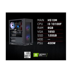 PC Gaming NPS Copper M3