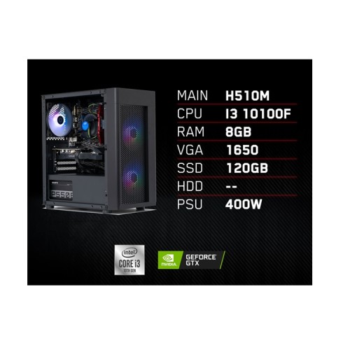 PC Gaming NPS Copper M3