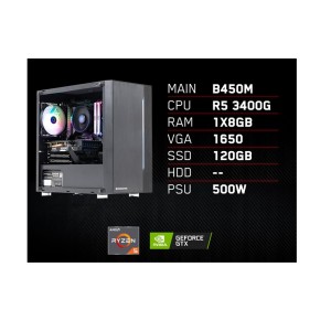 PC Gaming NPS Copper M5