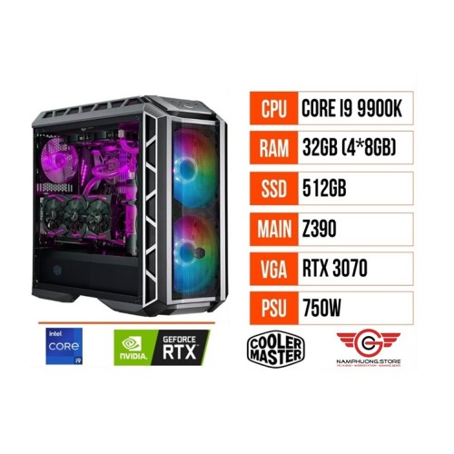 PC Gaming NPS Gold M5