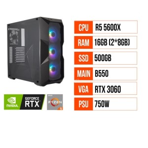 PC Gaming NPS Silver M4