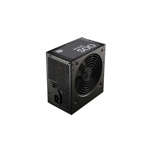 Nguồn máy tính Cooler Master MWE V2 230V 500 500W Plus Bronze (80 Plus Bronze/Màu Đen)