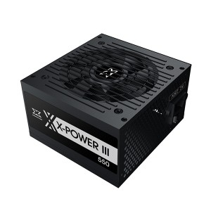 Nguồn máy tính Xigmatek X-POWER III 550 EN45983 500W