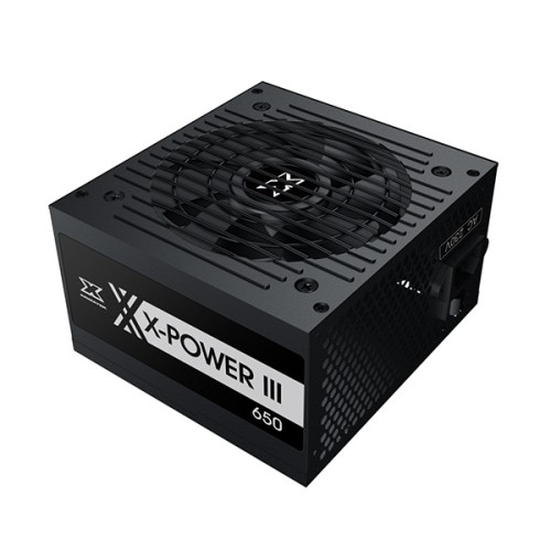 Nguồn máy tính Xigmatek X-POWER III 650 EN45990 600W Nguồn máy tính Xigmatek X-POWER III 650 EN45990 600W