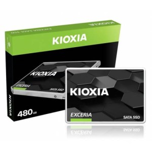 Ổ cứng SSD Kioxia Exceria 2.5" Sata III 480GB
