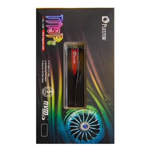 Ổ cứng SSD Plextor PX 512M9PeG 512Gb M.2 2280 PCIe NVMe