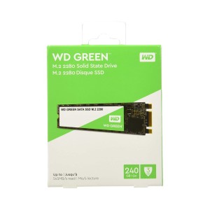 Ổ cứng SSD WD Green 240GB M.2 2280