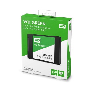 Ổ cứng SSD WD Green 240GB SATA
