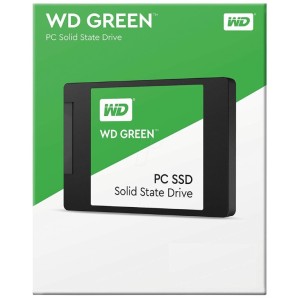Ổ cứng SSD WD Green 480GB SATA
