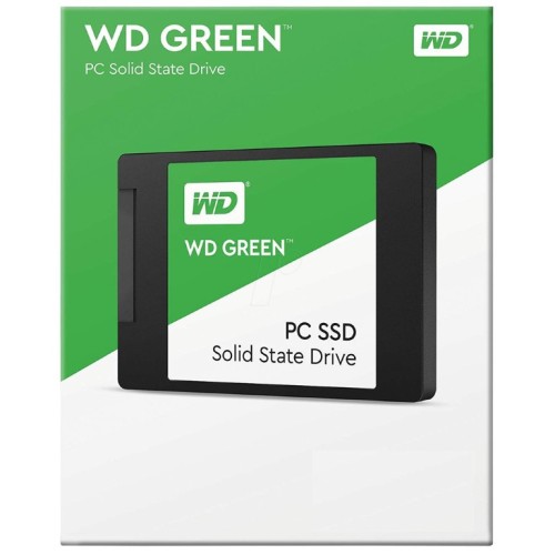 Ổ cứng SSD WD Green 480GB SATA Ổ cứng SSD WD Green 480GB SATA