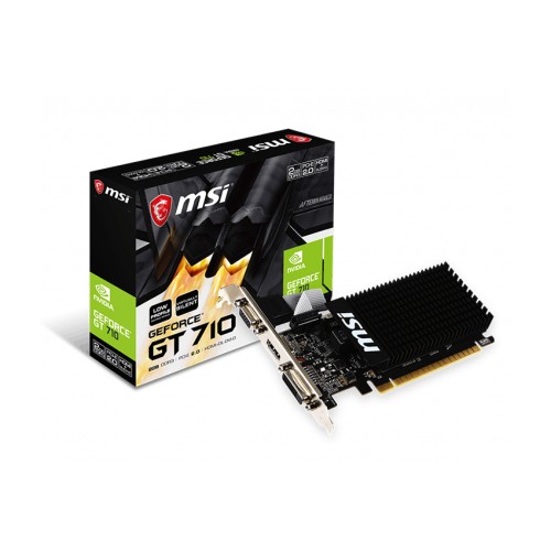 Card màn hình MSI GT 710 2GD3H LP Card màn hình MSI GT 710 2GD3H LP