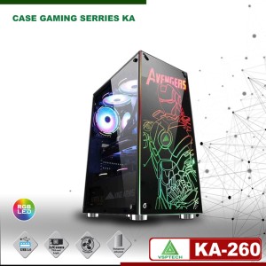 Case VSP KA-260 AVENGERS