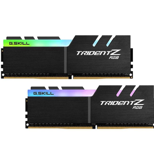RAM Desktop Gskill Trident Z RGB (F4-3200C16D-16GTZR) RAM Desktop Gskill Trident Z RGB (F4-3200C16D-16GTZR)